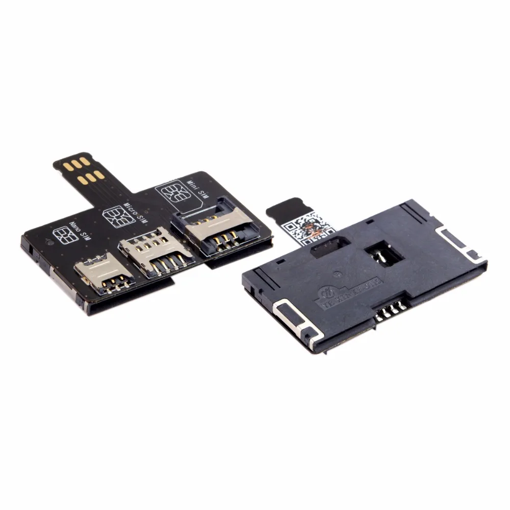Cablecc SIM инструменты активации карты к Smartcard IC расширение для стандартной Micro SIM карты