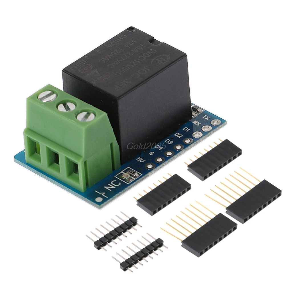Релейный Щит для D1 Mini Wifi ch340 IoT Lua совместимый 397 G06 оптовая продажа и Прямая
