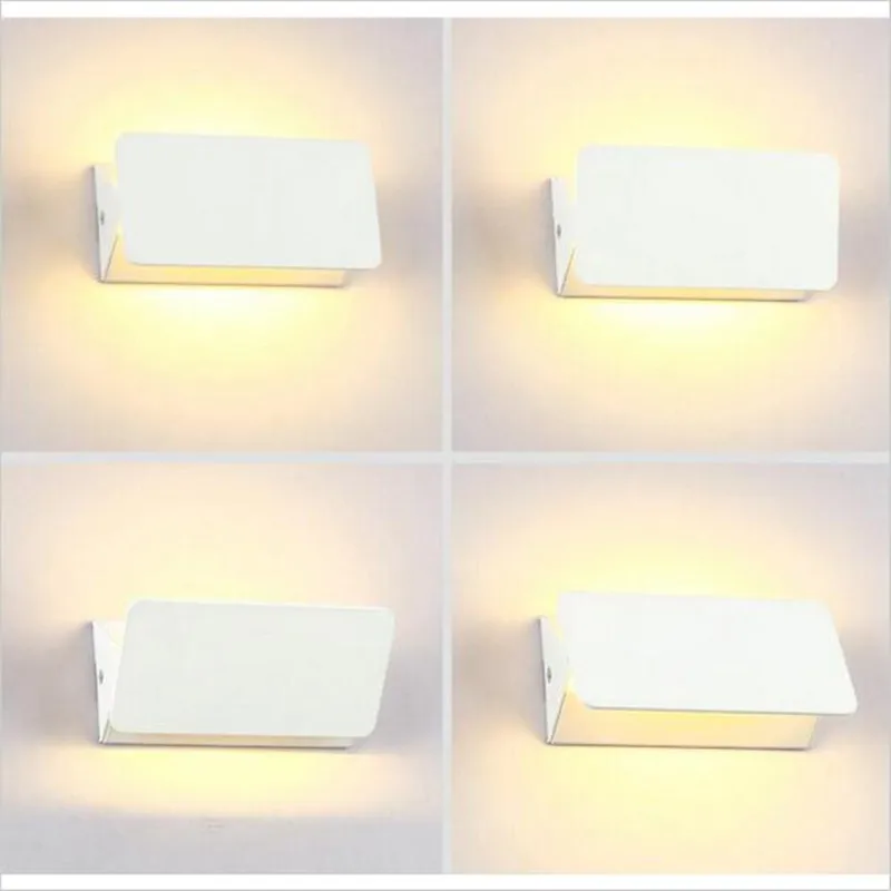 Настенный светильник светодиодный 8 Вт | Лампы и освещение