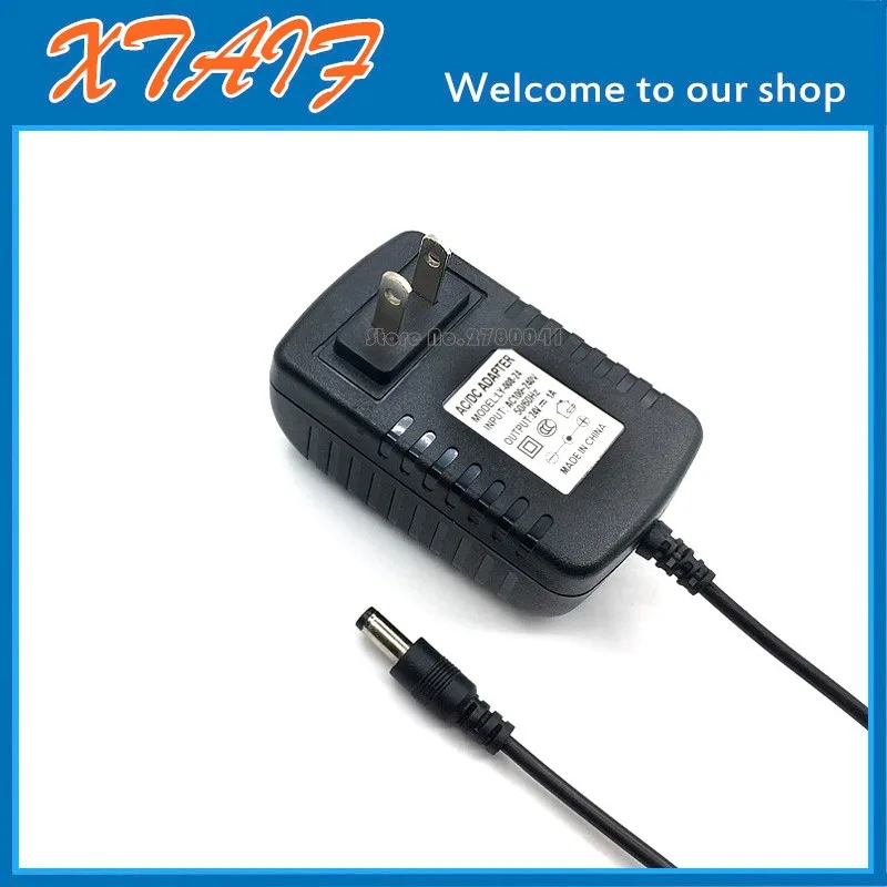 Переходник переменного тока с вилкой для ЕС/США 5 5*2 1 мм адаптер источника питания