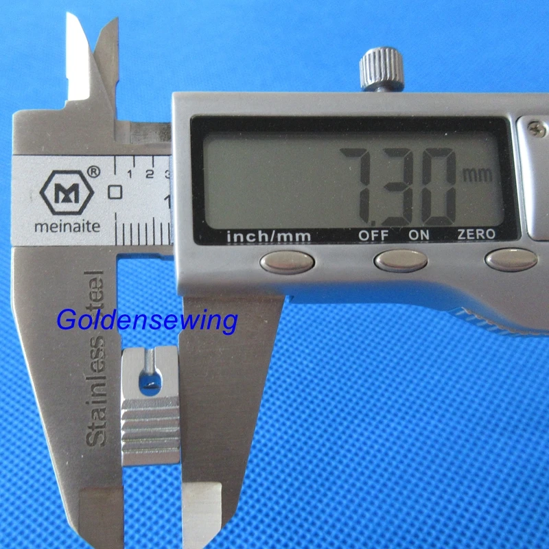 Стандартный прижимная лапка для швейные машины Durkopp Adler 69 267 269 промышленной