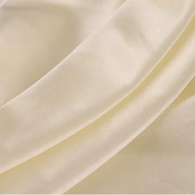 03 Beige Ледяной шелк, жемчуг, Шелковый занавес, ледяной шелк, ткань для украшения, эластичная пряжа,, сценический занавес, свадебный фон, ткань - Цвет: 03 Beige