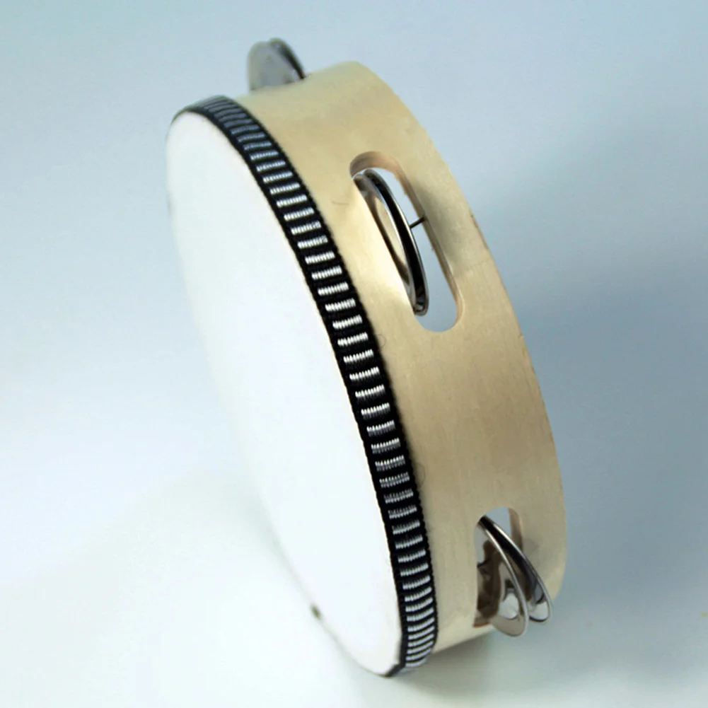 6 &quotМузыкальные инструменты Тамбурин барабан детей музыкальное образование