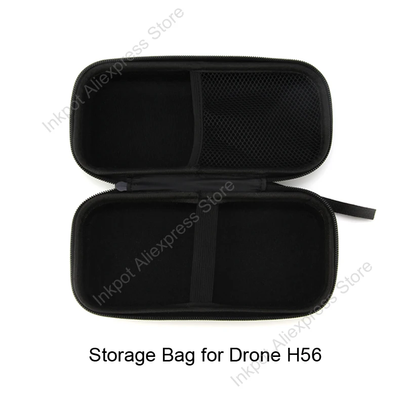 StorageBag JJRC H56 TaiChi Мини Инфракрасный зондирующий пульт дистанционного управления режим Радиоуправляемый Дрон Квадрокоптер RTF удержание высоты обновление VS H36 - Цвет: StorageBag