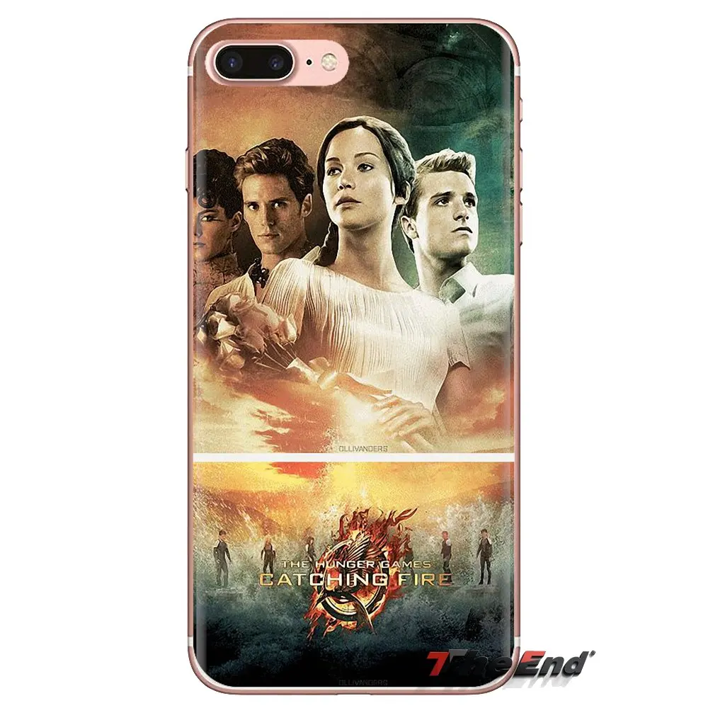 Чехол для телефона с изображением Голодных игр Mockingjay bird Xiaomi Mi3 Samsung A10 A30 A40 A50 A60 A70
