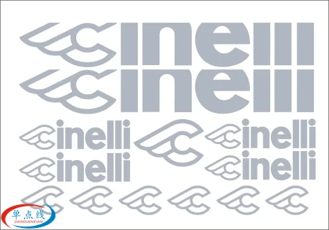 1 комплект наклеек на раму велосипеда горного шоссейного наклейки сделай сам