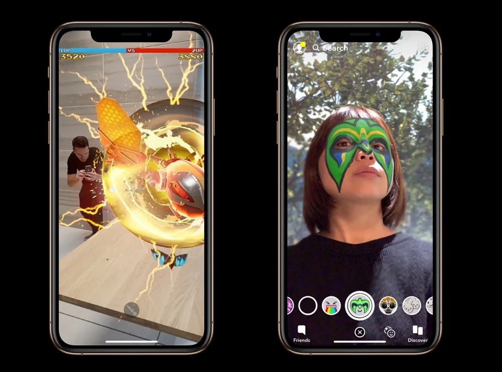 iPhone Xs/Xs Max, 4G LTE, экран 5,8/6,5 дюйма, OLED Super retina Dispay, IOS, смартфон, IP68, водонепроницаемый Mi