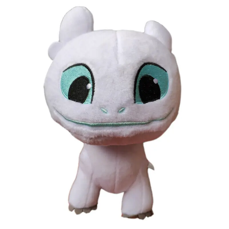 Как приручить дракона 3 светильник со скрытым миром плюшевая игрушка