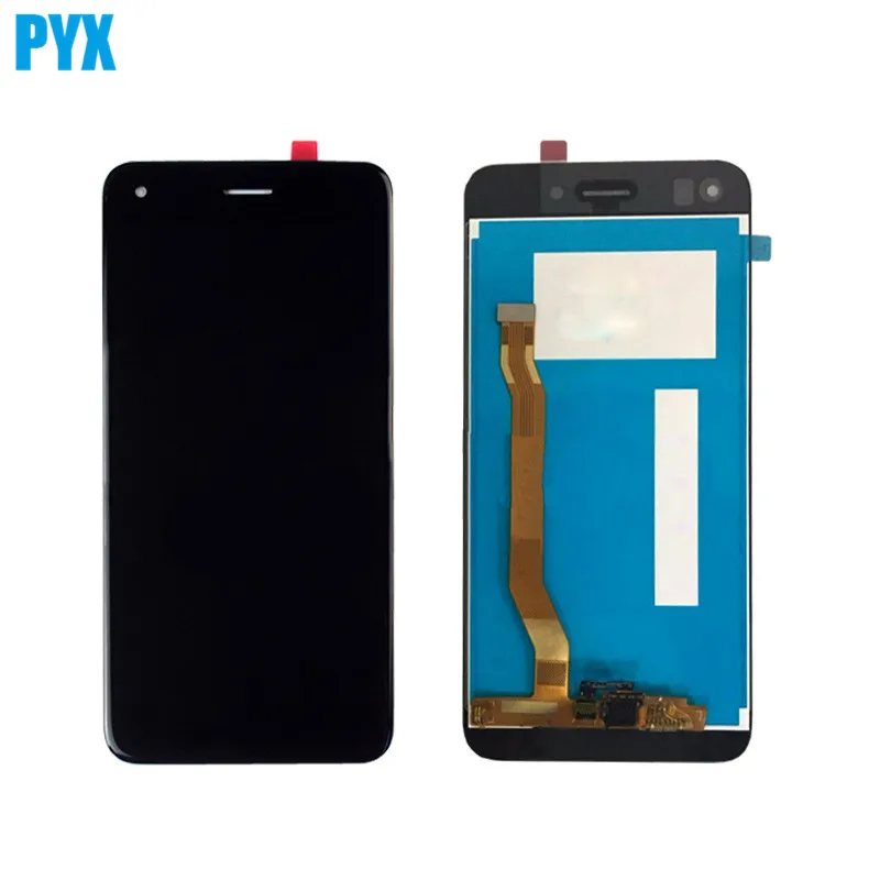 Для Huawei Enjoy 7 LCD P9 Lite Мини ЖК-дисплей дигитайзер сенсорный экран панель Бесплатная