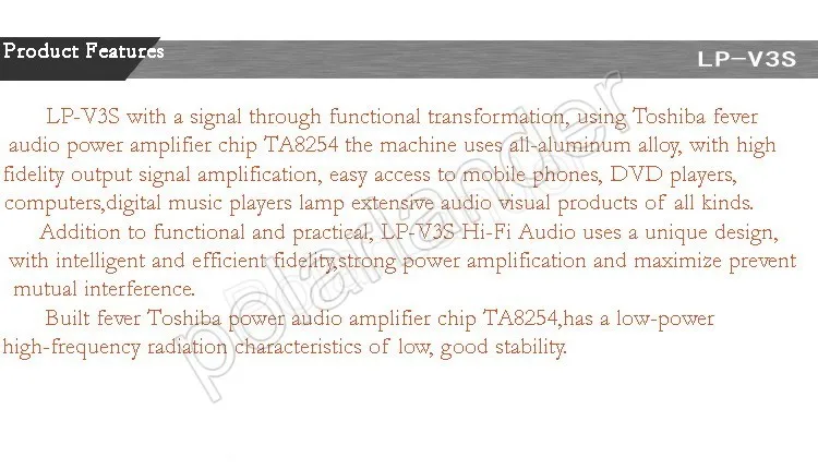 2 канальный усилитель мощности 25 Вт X2 RMS Hi Fi Lepy для мотоцикла стерео автомобиля