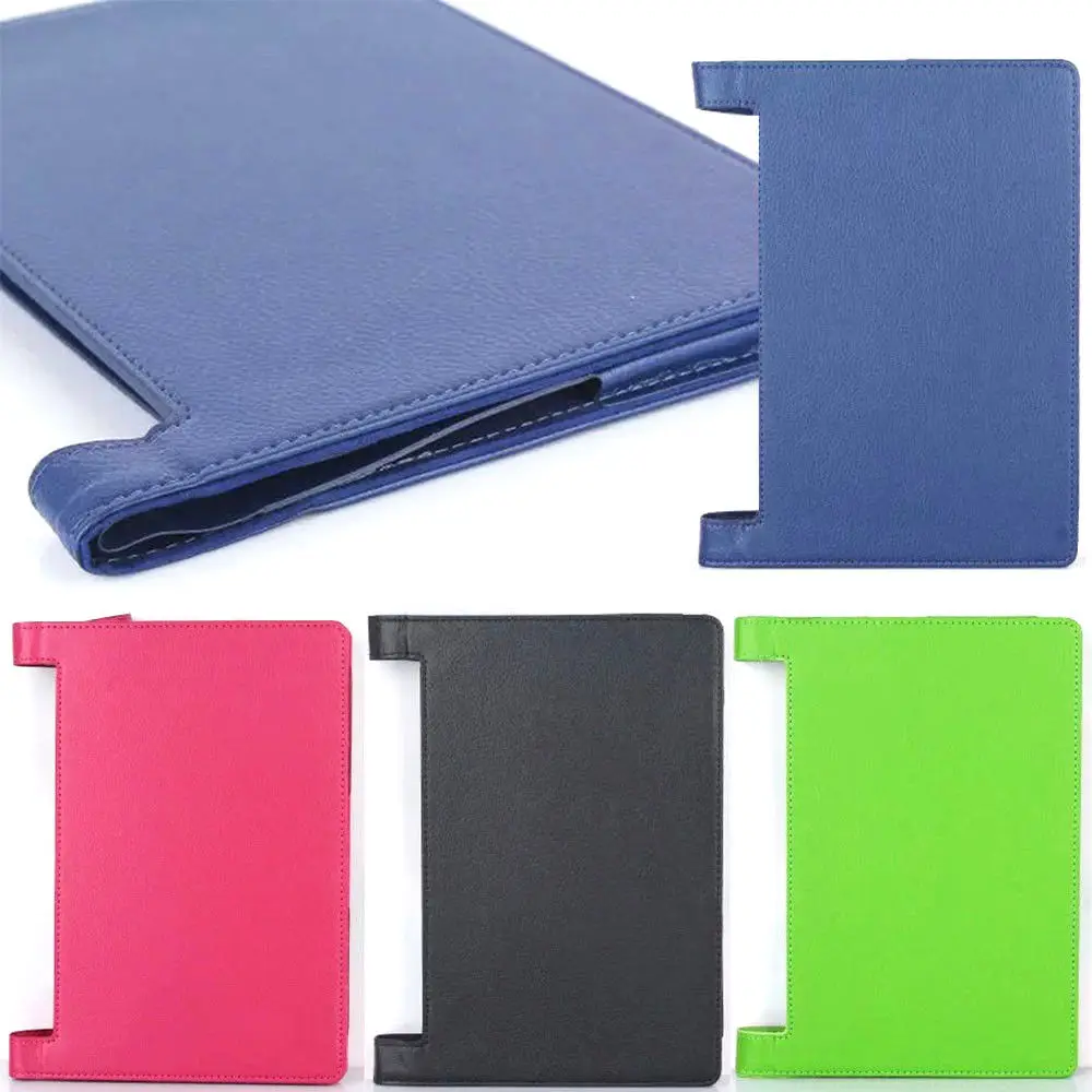 For Yoga Tablet 3 10.1 Case for Lenovo Tab X50F X50M PU Leather +stylus | Компьютеры и офис