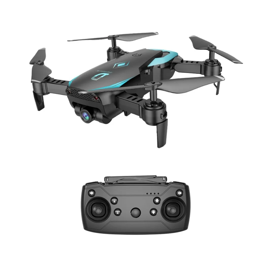 X12 4CH RC складной Дрон Квадрокоптер удержание высоты с Wi-Fi камерой живое видео один ключ возврат Безголовый режим 3D флип