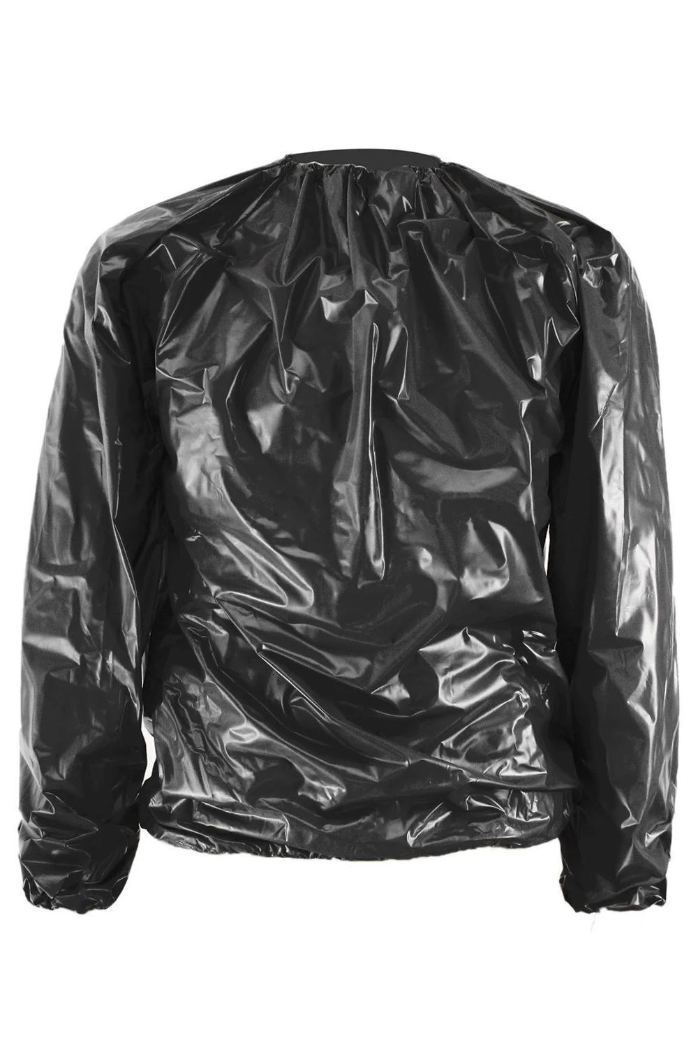 Сверхмощный Фитнес костюм для потери веса пота сауны тренажерного зала анти Рип