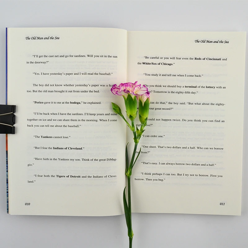 Старики и море английская версия оригинальной книги-автор Hai Mingwei чтение