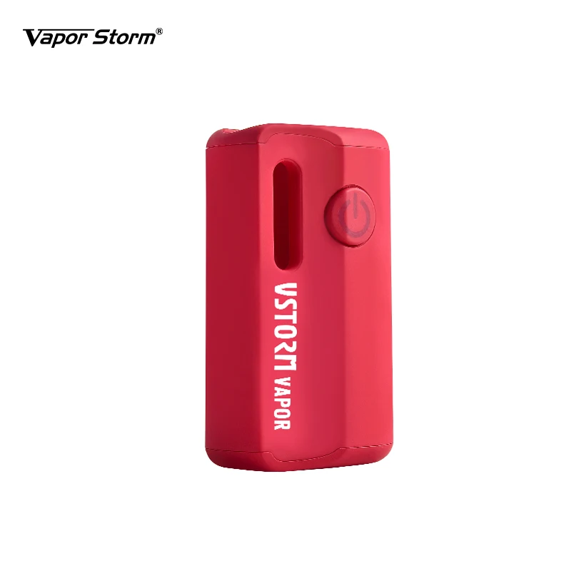Подлинный Vapor Storm M1 мод батареи 800 мАч батарея с регулируемым напряжением 510 поток Vape коробка мод VS imini vmod ладонь батарея