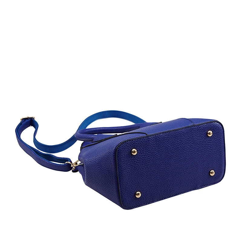 Горячая продажа Барби женская сумка на плечо для девочек с заклепками из