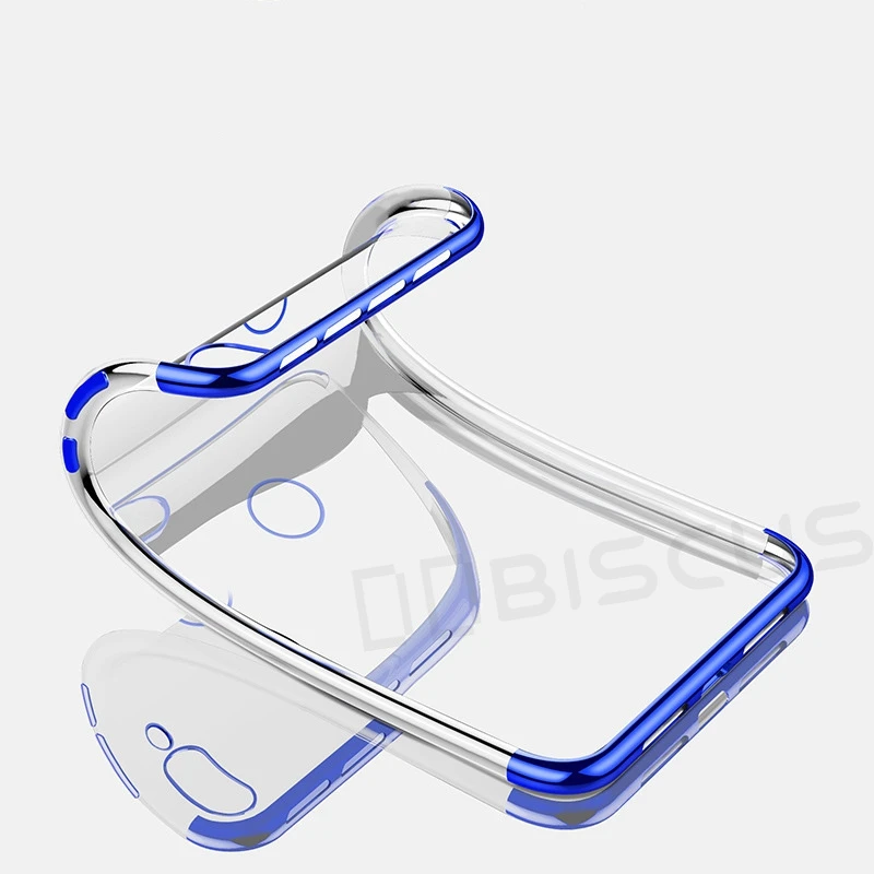 Роскошный Ультратонкий силиконовый мягкий чехол для huawei P Smart Plus FIG-LX1 POT-LX1 INE-LX1 Honor 10i HRY-LX1T