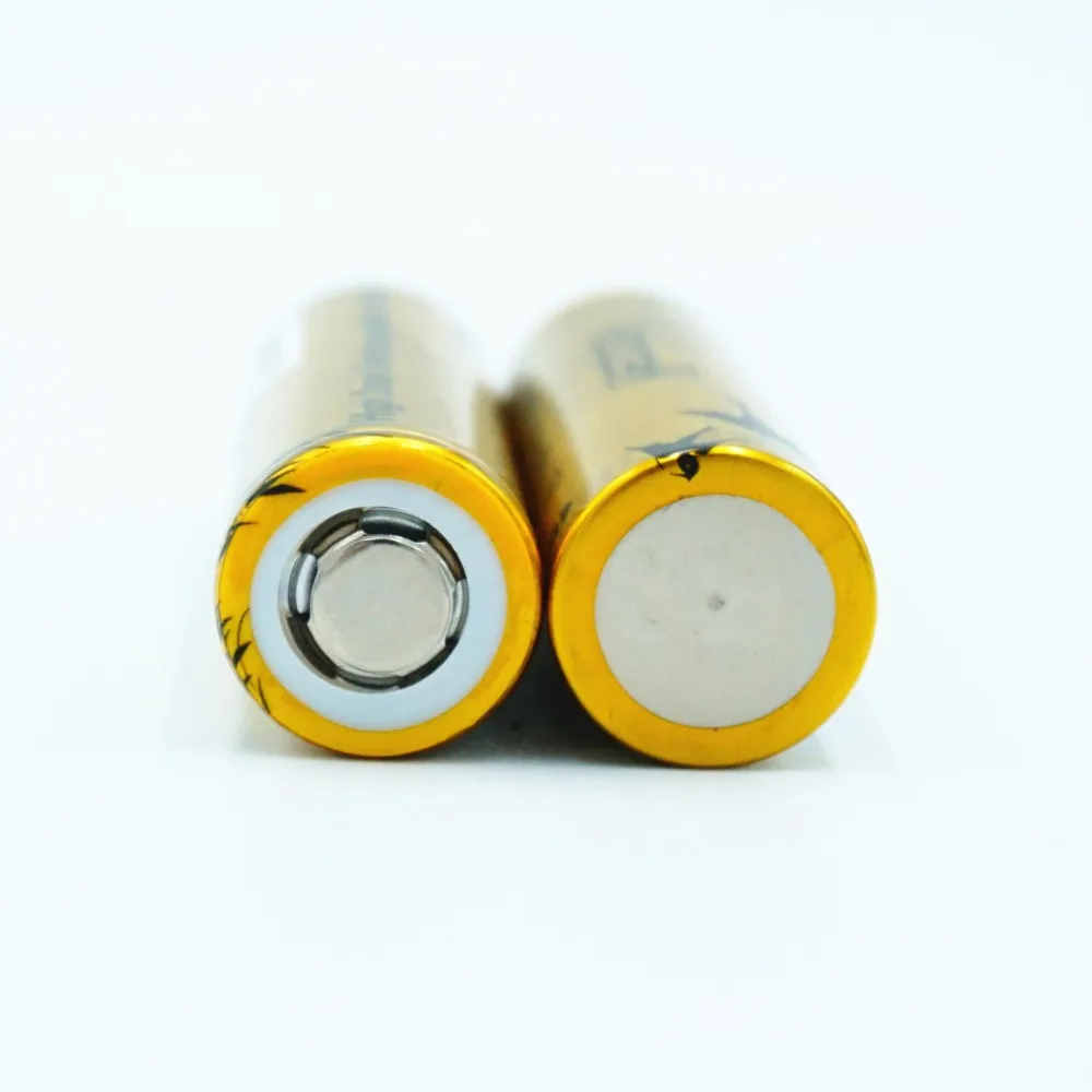 2 шт. VAPCELL INR18650 18650 2600 мА/ч литий 3 7 V перезаряжаемый аккумулятор постоянного 20A