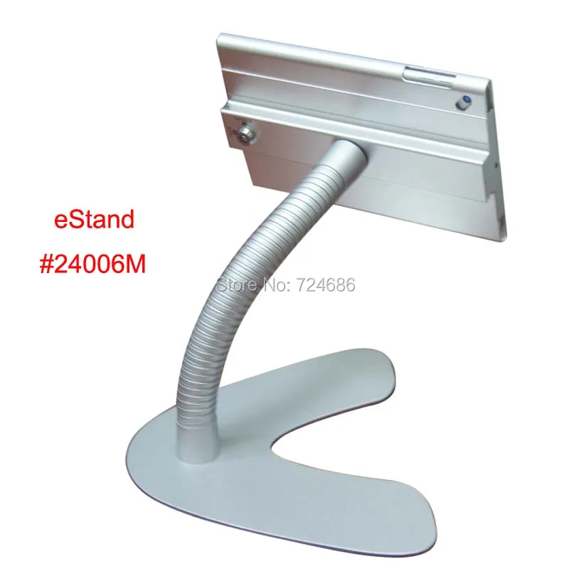 Держатель для мини iPad с гибкой стойкой стойка безопасности столешницы дисплей