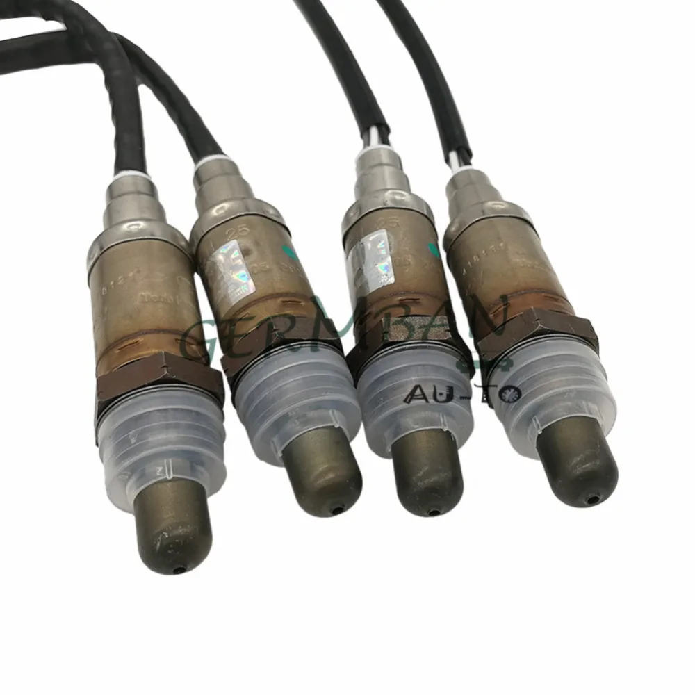 4 шт./лот потоковый и кислородный датчик для BMW E46 320 323 325 330 525 528 X3 X5 Z3 Z4 No #530 0258005109 |