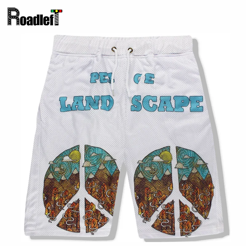 Мужской Костюмы Мышцы Pattern бермуды Пляжные шорты Для мужчин S Бодибилдинг