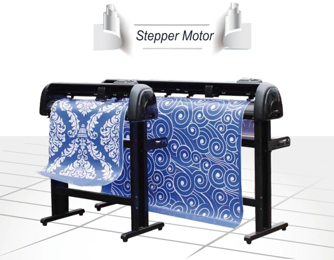 Высокая точность режущий плоттер аппарат для нарезки винила с инфракрасный