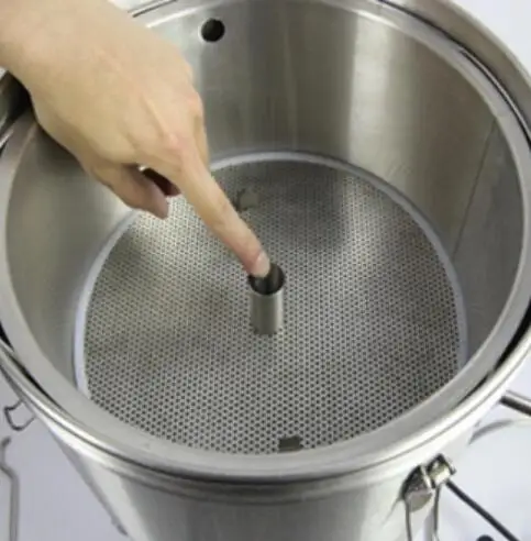 Переливной конус ROBOBREW 35L GEN3|Другие барные аксессуары| |