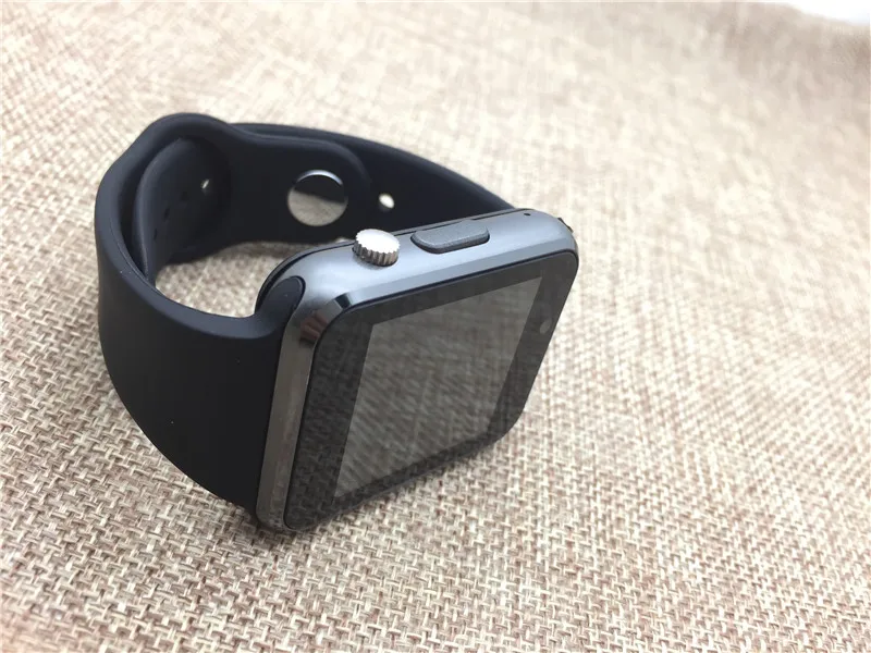 Bluetooth A1 W8 Смарт-часы для Apple Android наручные часы с поддержкой SIM/TF карты вызова умные часы для детей подарок с камерой