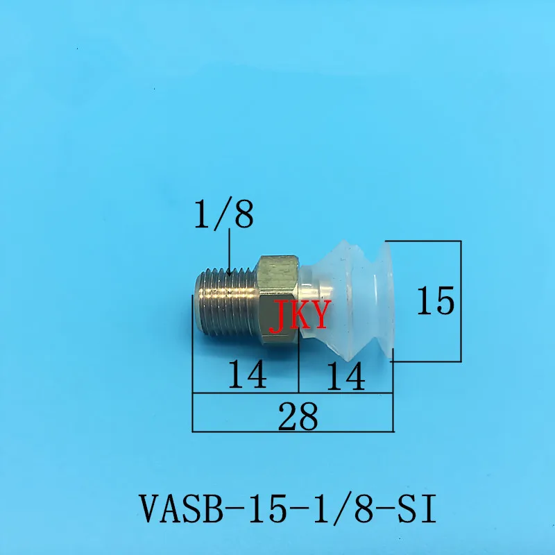 Вакуумная присоска VASB 15 1/8 SI NBR FESTO вакуумная sucke|Пневматические компоненты| |
