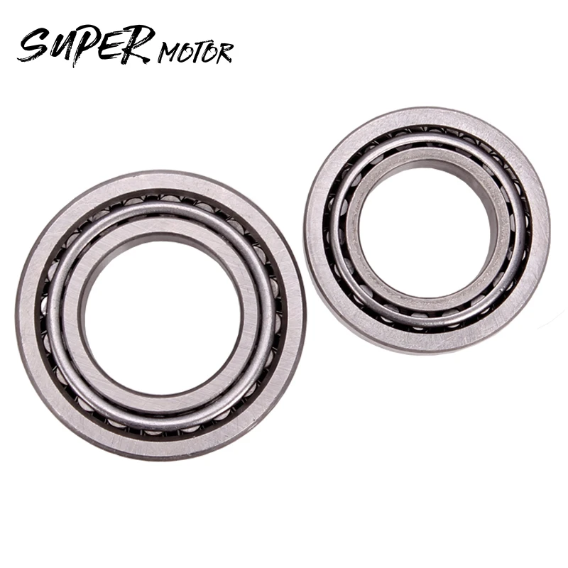 Подшипники рулевой головки для Honda CB400 CB400F CB600F CB700SC Nighthawk CB750 CBR250 MC19 MC22 CBR400 NC23 NC29