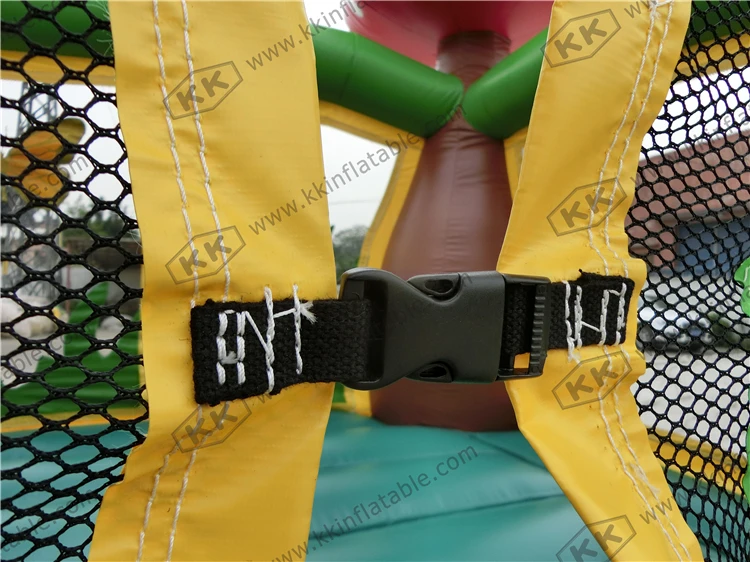 Надувной домик с горкой для вечерние|bounce house|party rentalinflatable bounce house |