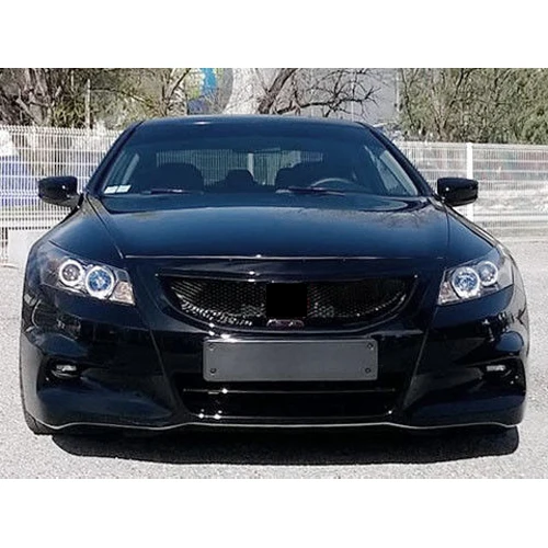 Передний бампер спортивная сетка гриль решетка Подходит для Honda Accord 11-12 2012-2011 Купе
