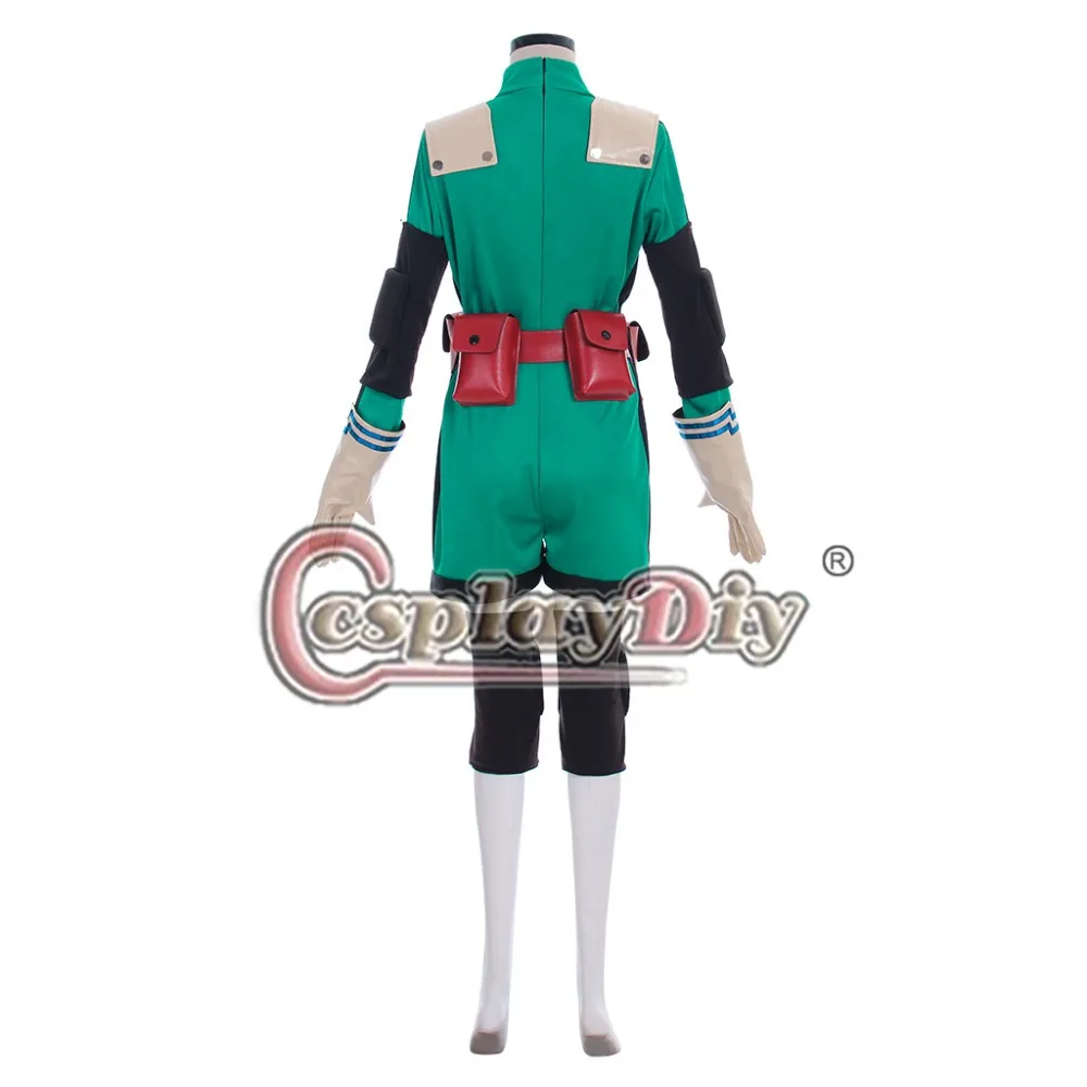Косплей DIY аниме Моя геройская Академия Boku no Hero Akademia Izuku Midoriya косплей костюм