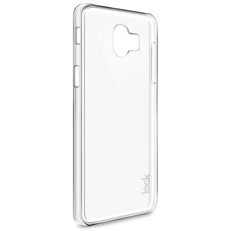10pcs/lot Wholesale IMAK Crystal II Case For Samsung Galaxy J4 2018 J400G J400F Transparent Plastic Hard Back Cover Phone cases |