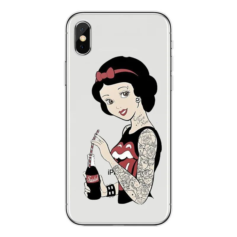 Силиконовые чехлы из ТПУ для iPhone 5 5S SE 6 6S 6Plus 7 7Plus 8 8Plus X XS Max | Мобильные телефоны и