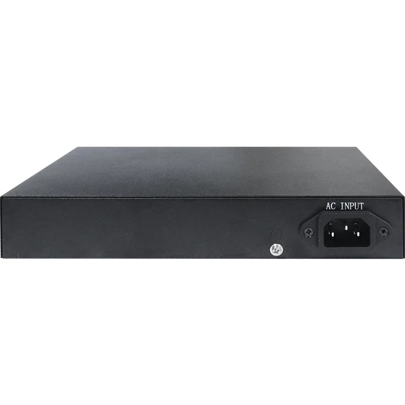 10 портов Gigabit POE коммутатор CF SG181P Ethernet сетевой 20 Гбит/с широкая Ширина 10*10/100/1000