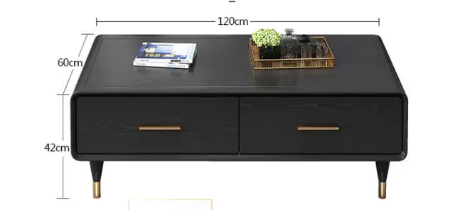 Чайный столик деревянный дизайн гостиная ТВ монитор Стенд mueble мраморный Кожаный шкаф с овальным краем+ тумба под телевизор+ журнальный столик