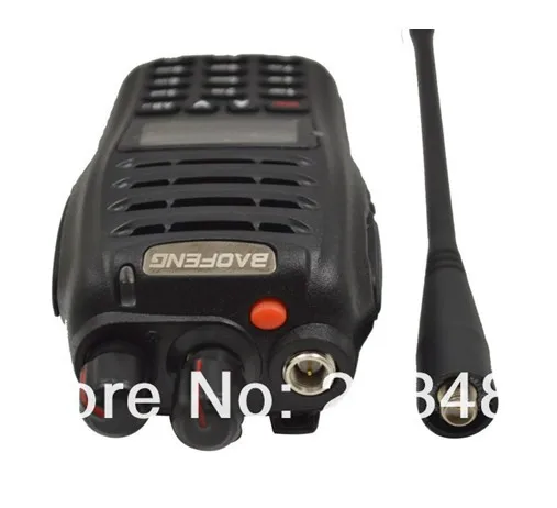 DHL/EMS Бесплатная доставка + 2 компл./лот baofeng uv-b5 way radio communication dual band vhf uhf 99 CH walkie talkie long