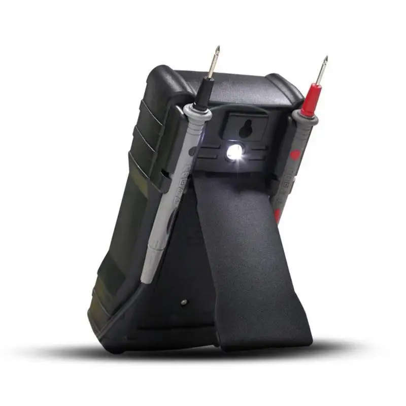 ZOYI ZT-M1 ZT-M0 двойной режим true RMS цифровой мультиметр AC и DC Напряжение Ток температура частота лучше, чем ZT-X RM409B