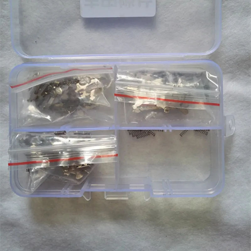 DAKATU 150 шт./компл. TOY48 автомобильный замок язычковая стопорная пластина для Toyota Crown