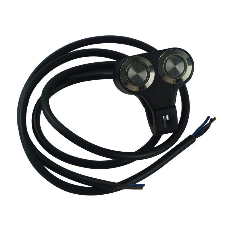 Выключатели на руль мотоцикла 25 мм освещение стоп сигнал противотуманные фары