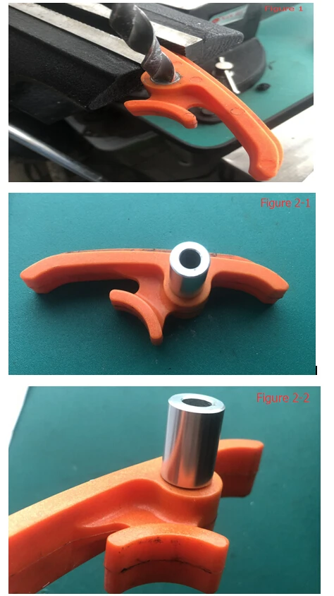 Мотоцикл с ЧПУ подставки удар боковая стойка для KTM 125 150 250 250 350 450 SX SXF 2012 2013