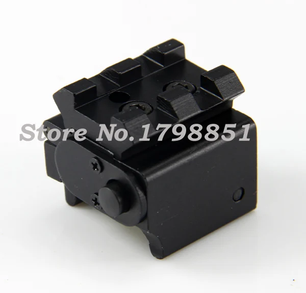 New Free Shipping Small Red Laser Sight / Mini Airsoft Pointer/Tactical Sight/Laser Glock With Rail For Hunting | Спорт и