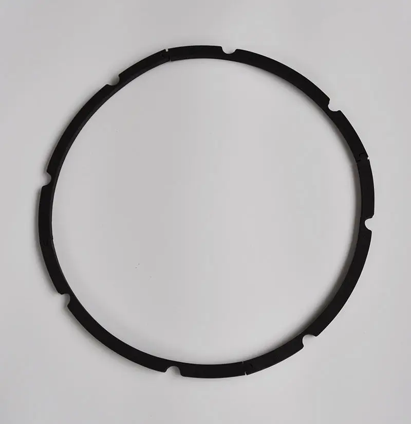 2 Sets 12&quot inch Loudspeaker Speaker Gasket Subwoofer Woofer Ring Repair Parts | Электроника