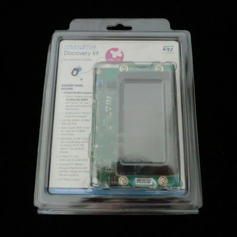 1 шт. x рандомный штатив 32F769IDISCOVERY Kit с STM32F769NI|kit kits|kit pcs |