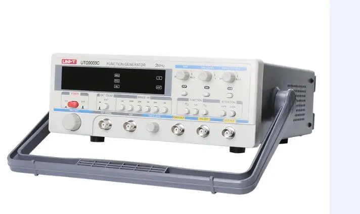 UNI-T UTG9003C 2 МГц 25Vp-p Цифровой Функция генератор сигналов | Инструменты