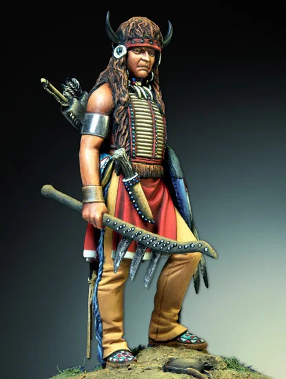 Набор из эпоксидной смолы, 54 мм