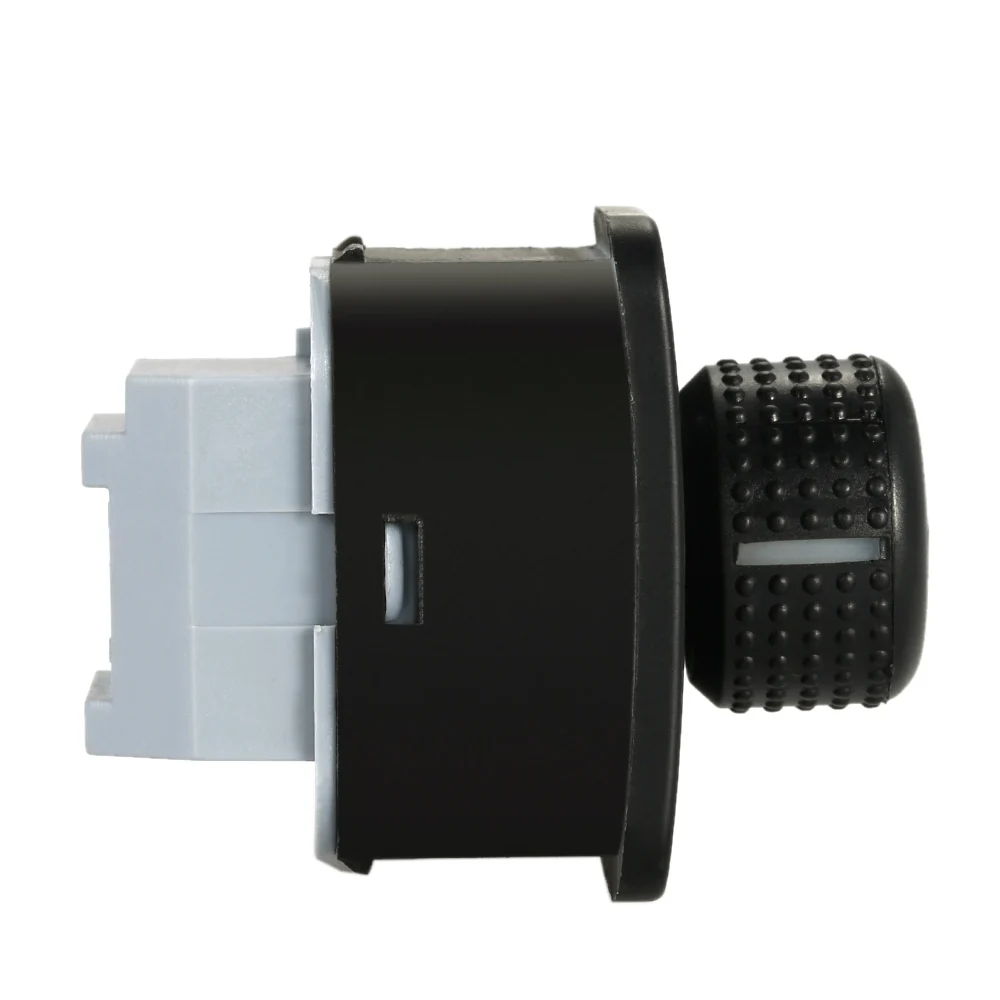 Автомобильный стиль ручка бокового зеркала переключатели окна сворачиваются