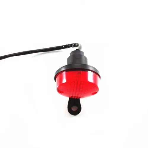 Universal LED Rear Brake Stop Tail Light Motorcycle Street bike Scooter Cruiser Offroad Bobber Chopper Touring Atv |