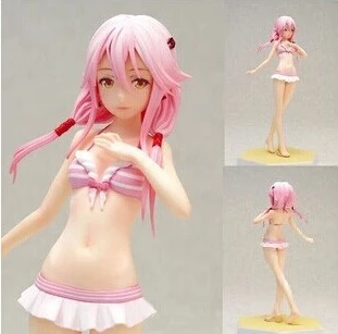 Привлекательная экшн-Фигурка Виная Корона 16 см Yuzuriha Inori 1/10 коллекционные фигурки